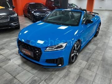 Audi tt 2021 gasolina audi tt 45 tfsi s tronic black line roadst Audi tt 2021 gasolina audi tt 45 tfsi s tronic black line roadst