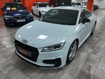 Audi tt 2022 gasolina audi tt 40 tfsi s tronic s tourist trophy Audi tt 2022 gasolina audi tt 40 tfsi s tronic s tourist trophy