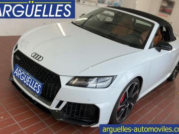 Audi tt 2022 gasolina audi tt rs coupe 2 5 tfsi quattro s tronic Audi tt 2022 gasolina audi tt rs coupe 2 5 tfsi quattro s tronic