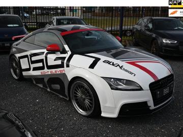 Audi tt benzine audi tt 2 0 tfsi 300pk s line eight eleven tuning Audi tt benzine audi tt 2 0 tfsi 300pk s line eight eleven tuning