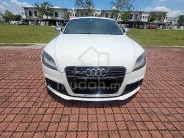 Audi tt coupe quattro s line 2008 gasoline 2008 audi tts 2 0 quattro a Audi tt coupe quattro s line 2008 gasoline 2008 audi tts 2 0 quattro a