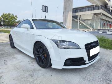 Audi tt coupe quattro s line 2010 gasoline 2010 audi tts 2 0 quattro a coupe Audi tt coupe quattro s line 2010 gasoline 2010 audi tts 2 0 quattro a coupe