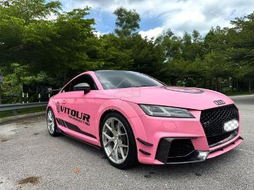 Audi tt coupe quattro s line 2015 gasoline 2015 audi tts 2 0 quattro facelift a Audi tt coupe quattro s line 2015 gasoline 2015 audi tts 2 0 quattro facelift a