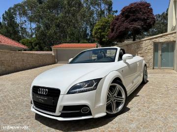 Audi tt roadster 2011 audi tt roadster 2 0 tfsi s line Audi tt roadster 2011 audi tt roadster 2 0 tfsi s line