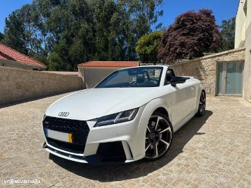 Audi tt rs roadster 2018 audi tt rs roadster 2 5 tfsi quattro s tronic Audi tt rs roadster 2018 audi tt rs roadster 2 5 tfsi quattro s tronic