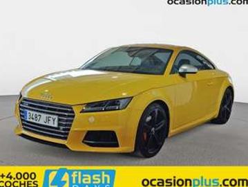 Audi tt s 2015 gasolina audi tts coupe 2 0 tfsi quattro s tronic Audi tt s 2015 gasolina audi tts coupe 2 0 tfsi quattro s tronic