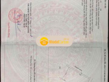 Bán Nhà Vườn Diên Thọ Cách Tỉnh Lộ 2 50m Bán Nhà Vườn Diên Thọ Cách Tỉnh Lộ 2 50m