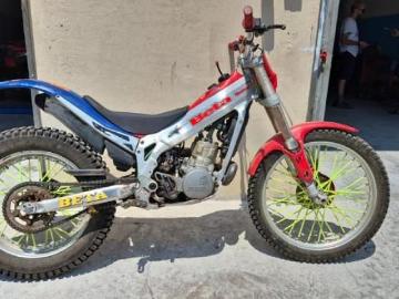 Beta 1996 betamotor techno 250 Beta 1996 betamotor techno 250