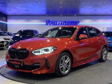 Bmw 118 2024 gasolina bmw 118 118ia