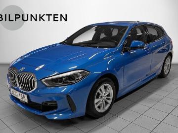 Bmw 118 bensin bmw 118 136hk aut m sport Bmw 118 bensin bmw 118 136hk aut m sport
