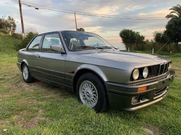 Bmw 1990 essence 1990 bmw 325i m technic