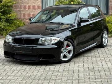 Bmw 1 reeks 2005 essence bmw 1 serie 116i benzine Bmw 1 reeks 2005 essence bmw 1 serie 116i benzine