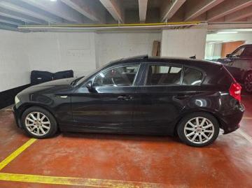 Bmw 1 reeks 2008 essence bmw 116i Bmw 1 reeks 2008 essence bmw 116i