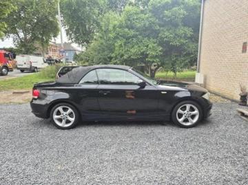 Bmw 1 reeks 2009 diesel bmw 118d cabriolet Bmw 1 reeks 2009 diesel bmw 118d cabriolet