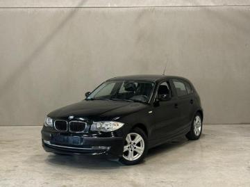 Bmw 1 reeks 2009 essence bmw 116i benzine airco 5 deurs Bmw 1 reeks 2009 essence bmw 116i benzine airco 5 deurs