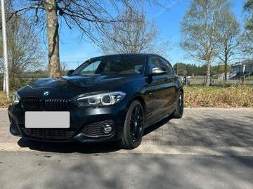 Bmw 1 reeks 2017 diesel bmw 1 serie m pack