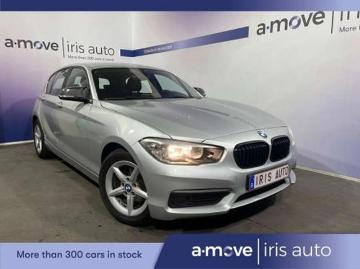Bmw 1 reeks 2017 essence bmw 1 serie 116 i navi airco auto pdc ar bluetooth Bmw 1 reeks 2017 essence bmw 1 serie 116 i navi airco auto pdc ar bluetooth