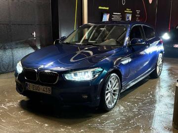 Bmw 1 reeks 2018 essence antwerpen bmw 1 reeks benzine 4