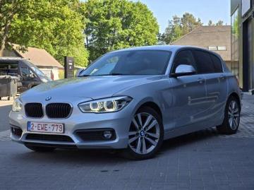 Bmw 1 reeks 2019 essence bmw 118i automaat topstaat Bmw 1 reeks 2019 essence bmw 118i automaat topstaat