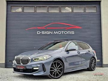 Bmw 1 reeks 2019 essence bmw 118ia 140pk aut m sport pack 2019 130 000km 1st eig