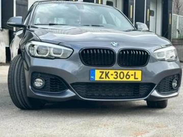 Bmw 1 reeks essence bmw 118i Bmw 1 reeks essence bmw 118i