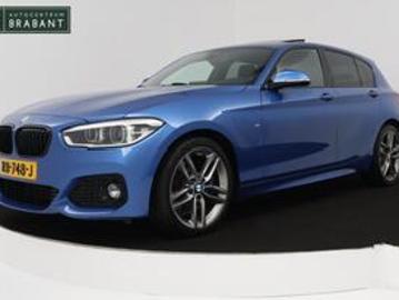 Bmw 1 serie 2017 benzine bmw 1 serie 118i high executive m sport automaat panoramadak m pa... Bmw 1 serie 2017 benzine bmw 1 serie 118i high executive m sport automaat panoramadak m pa...