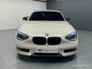 Bmw 1 series 2012 bmw 1 series 116i coe till 032031 Bmw 1 series 2012 bmw 1 series 116i coe till 032031