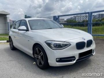 Bmw 1 series 2012 bmw 1 series 118i 5dr coe till 092027 Bmw 1 series 2012 bmw 1 series 118i 5dr coe till 092027