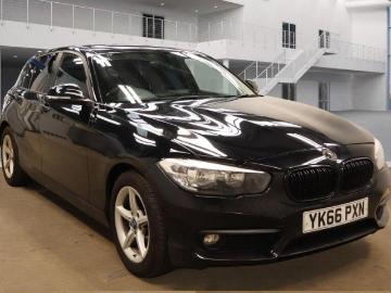 Bmw 1 series 2016 diesel bmw 1 series 116d efficientdynamics plus 5dr