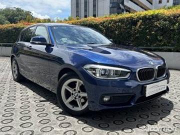 Bmw 1 series 2017 bmw 1 series 116d