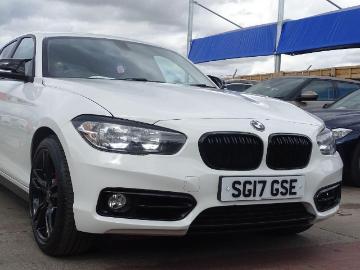 Bmw 1 series 2017 diesel bmw 1 series 2 0 118d sport 5 door Bmw 1 series 2017 diesel bmw 1 series 2 0 118d sport 5 door