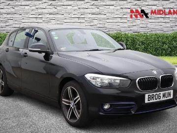 Bmw 1 series 2017 petrol bmw 1 series 1 5 118i sport euro 6 ss 5dr Bmw 1 series 2017 petrol bmw 1 series 1 5 118i sport euro 6 ss 5dr
