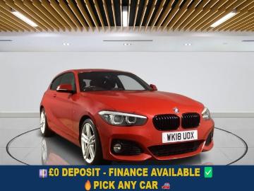 Bmw 1 series 2018 petrol bmw 1 series 118i 1 5 m sport shadow edition 3dr Bmw 1 series 2018 petrol bmw 1 series 118i 1 5 m sport shadow edition 3dr