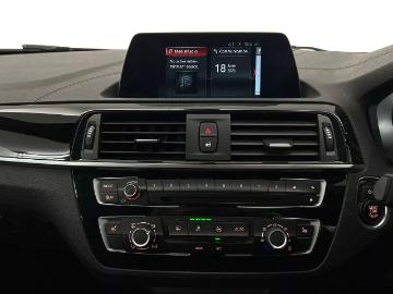 Bmw 1 series 2019 petrol bmw 1 series 118i 1 5 m sport shadow edition 3dr