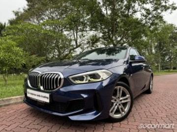 Bmw 1 series 2020 bmw 1 series 118i 5dr highline