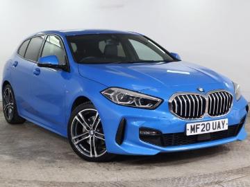 Bmw 1 series 2020 petrol bmw 1 series 118i m sport 5dr step auto Bmw 1 series 2020 petrol bmw 1 series 118i m sport 5dr step auto