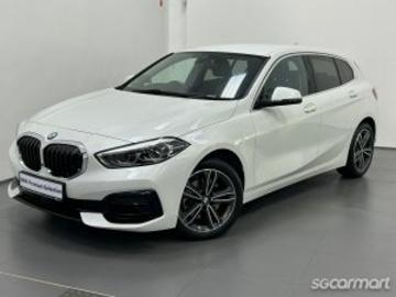Bmw 1 series 2021 bmw 1 series 116i sportline Bmw 1 series 2021 bmw 1 series 116i sportline