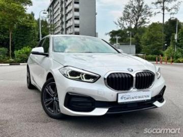 Bmw 1 series 2021 bmw 1 series 116i sportline Bmw 1 series 2021 bmw 1 series 116i sportline