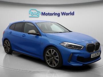 Bmw 1 series 2021 petrol bmw 1 series m135i xdrive 5dr step auto Bmw 1 series 2021 petrol bmw 1 series m135i xdrive 5dr step auto
