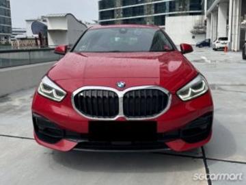 Bmw 1 series 2022 bmw 1 series 116i sportline Bmw 1 series 2022 bmw 1 series 116i sportline