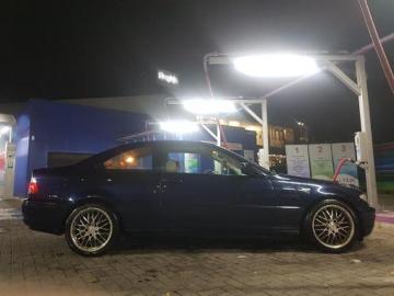 Bmw 2003 diesel bmw 320cd e46 coupe Bmw 2003 diesel bmw 320cd e46 coupe