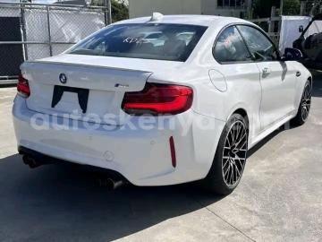 Bmw 2017 petrol bmw m2