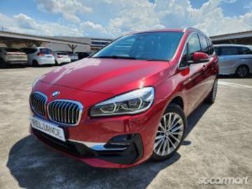 Bmw 2018 bmw 2 series 216i gran tourer luxury