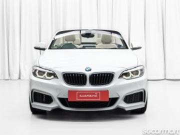 Bmw 2018 bmw 2 series 218i convertible m sport Bmw 2018 bmw 2 series 218i convertible m sport