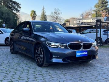 Bmw 2021 bencina bmw 330 2 0t limited 2021 mantenimiento en la marca Bmw 2021 bencina bmw 330 2 0t limited 2021 mantenimiento en la marca