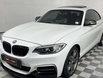 Bmw 2 series 2015 bmw 2 series m235i coupe auto 2015