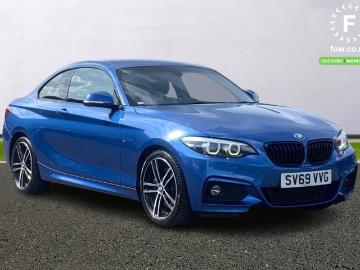 Bmw 2 series 2019 petrol bmw 2 series 220i m sport 2dr nav step auto Bmw 2 series 2019 petrol bmw 2 series 220i m sport 2dr nav step auto
