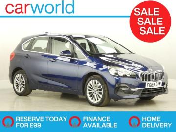 Bmw 2 series 2019 petrol bmw 2 series active tourer 1 5 218i luxury mpv 5dr petrol manual ... Bmw 2 series 2019 petrol bmw 2 series active tourer 1 5 218i luxury mpv 5dr petrol manual ...