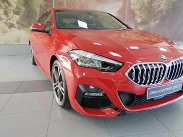 Bmw 2 series 2021 bmw 2 series gran coupe 218d gran coupe m sport at f44 2021