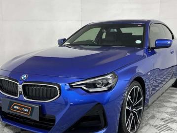 Bmw 2 series 2022 bmw 2 series coupe 220d m sport at g47 2022 Bmw 2 series 2022 bmw 2 series coupe 220d m sport at g47 2022